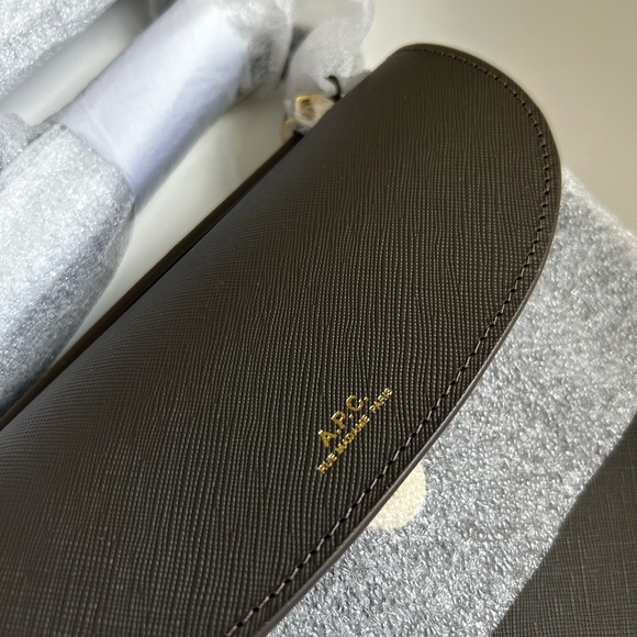 A.P.C. Geneve Mini Bag PXBJQ-F61415 - Picture 6 of 11